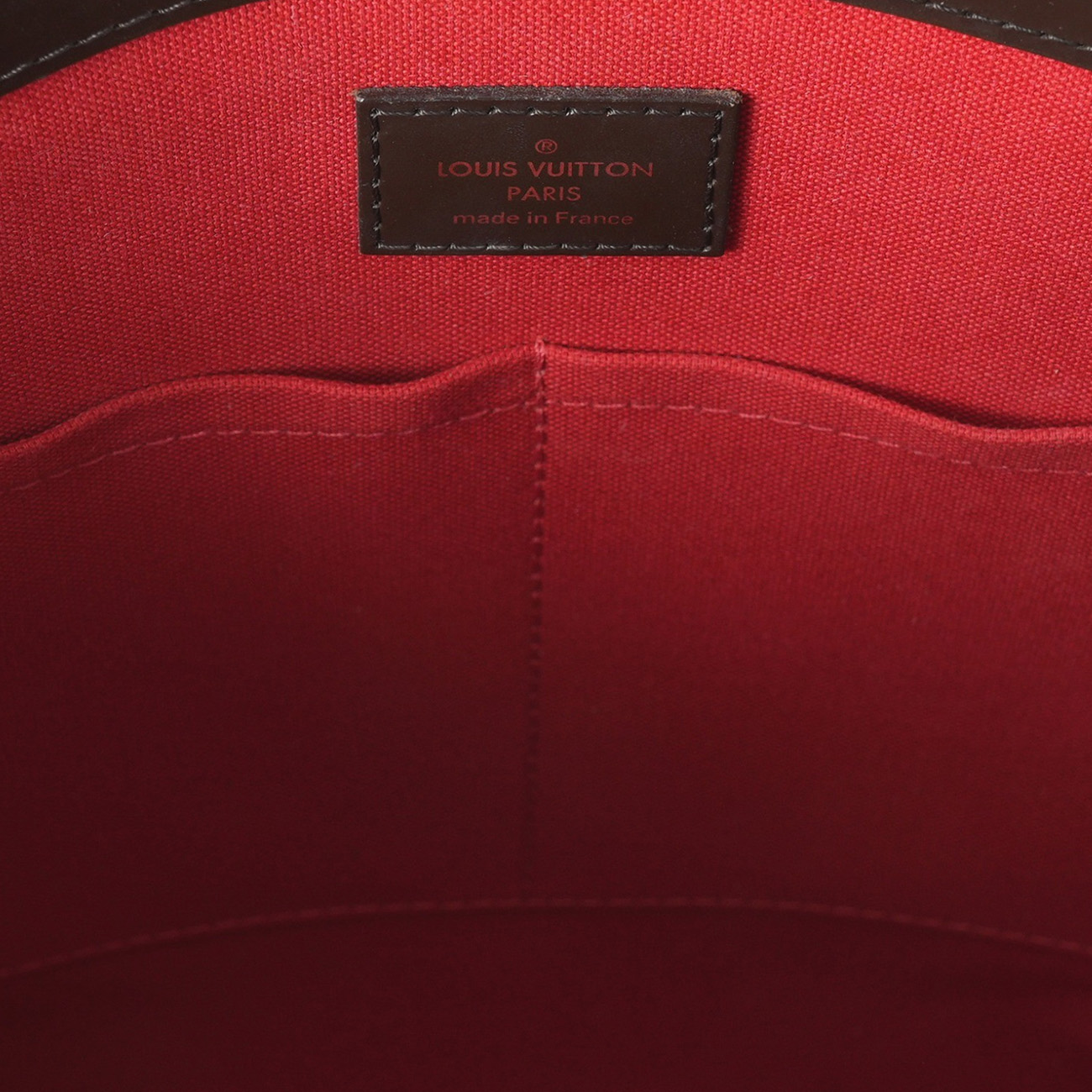 LOUIS VUITTON(USED)루이비통 다미에 에벤 N41118 베로나 MM